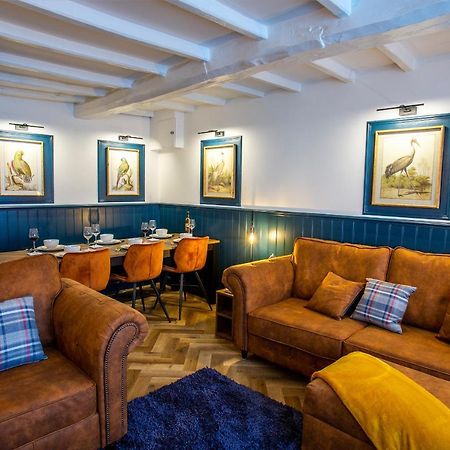 Whitby Boutique - Mast Cottage מראה חיצוני תמונה