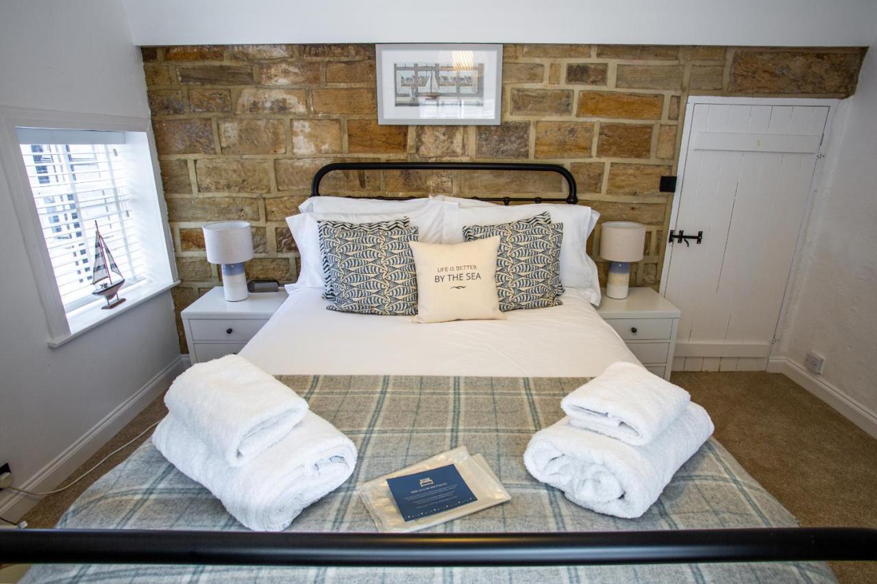 Whitby Boutique - Mast Cottage מראה חיצוני תמונה