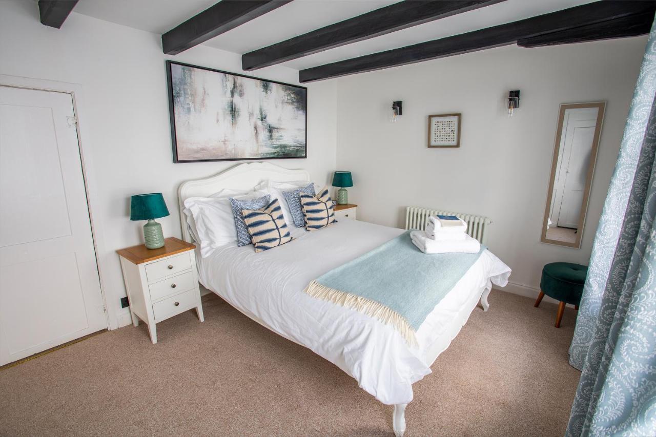 Whitby Boutique - Mast Cottage מראה חיצוני תמונה