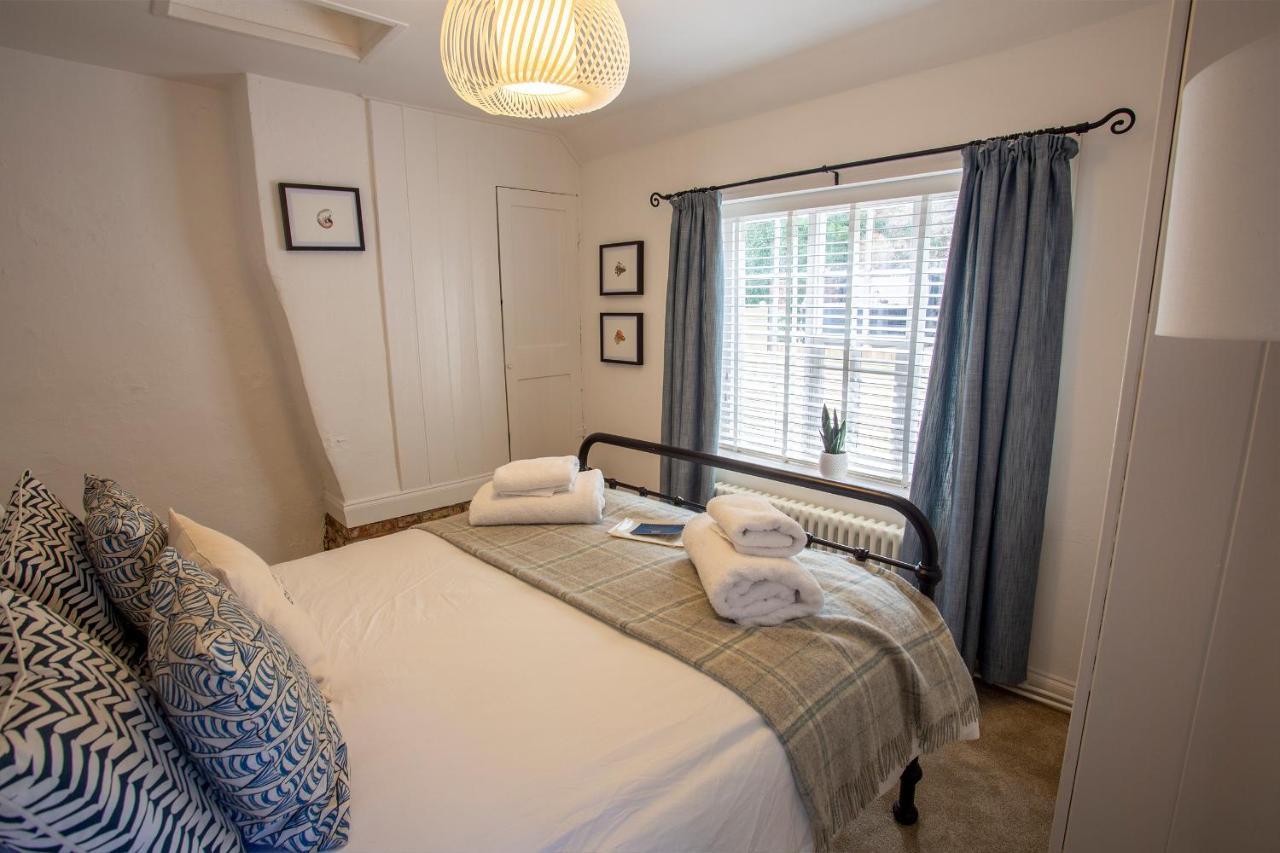 Whitby Boutique - Mast Cottage מראה חיצוני תמונה