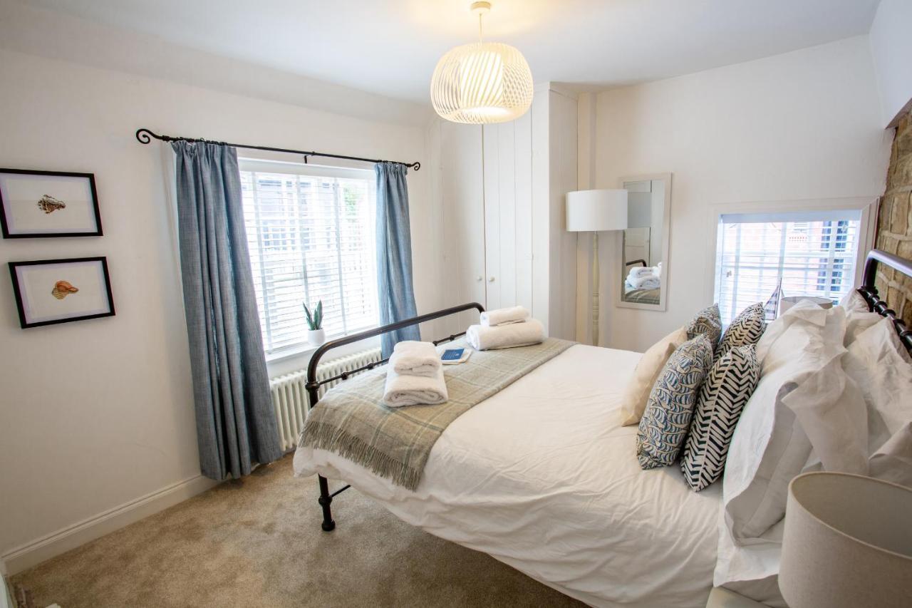Whitby Boutique - Mast Cottage מראה חיצוני תמונה