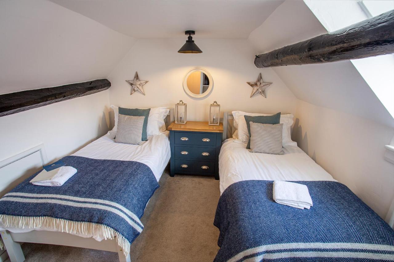 Whitby Boutique - Mast Cottage מראה חיצוני תמונה