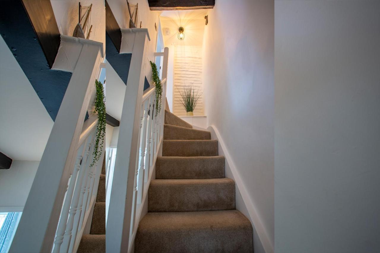 Whitby Boutique - Mast Cottage מראה חיצוני תמונה