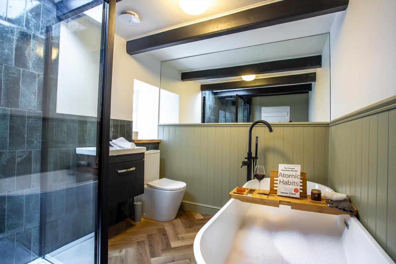 Whitby Boutique - Mast Cottage מראה חיצוני תמונה