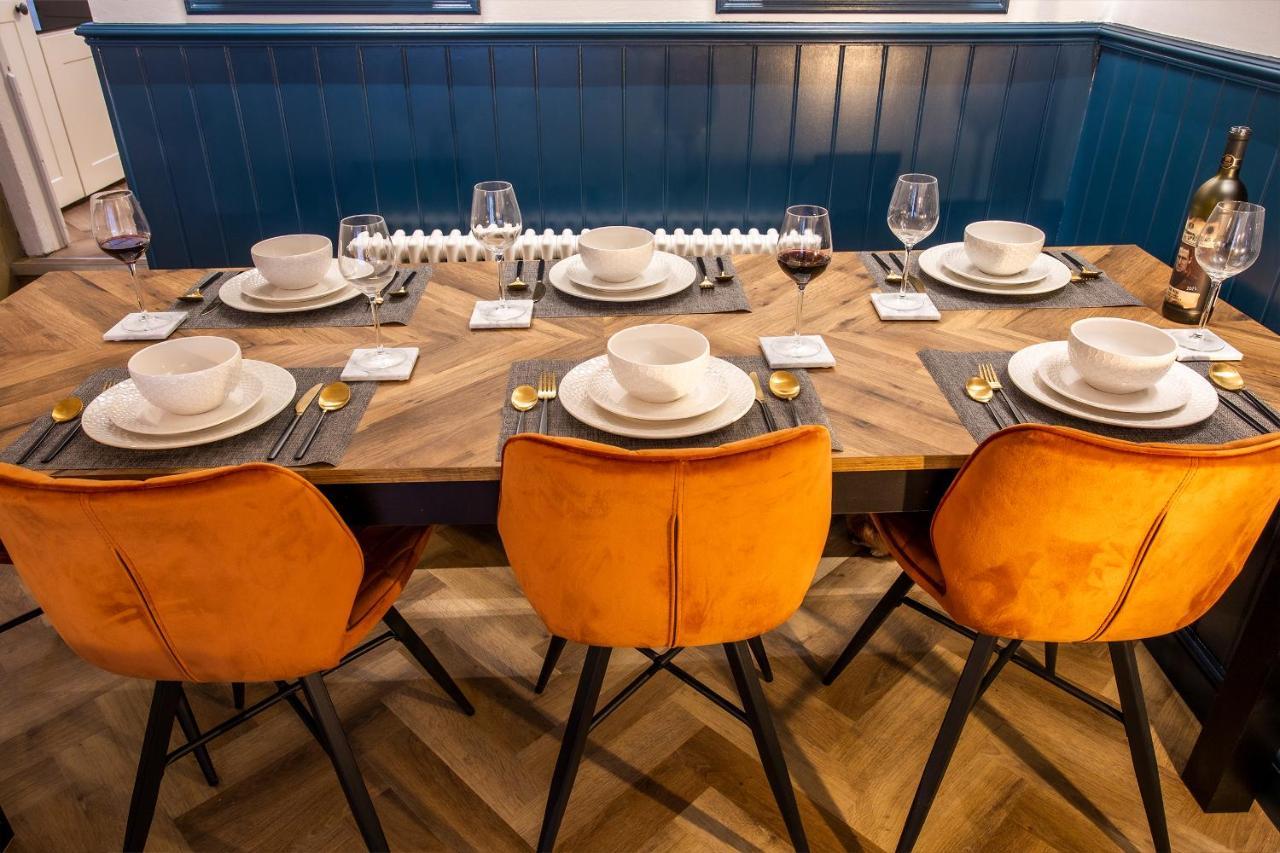 Whitby Boutique - Mast Cottage מראה חיצוני תמונה