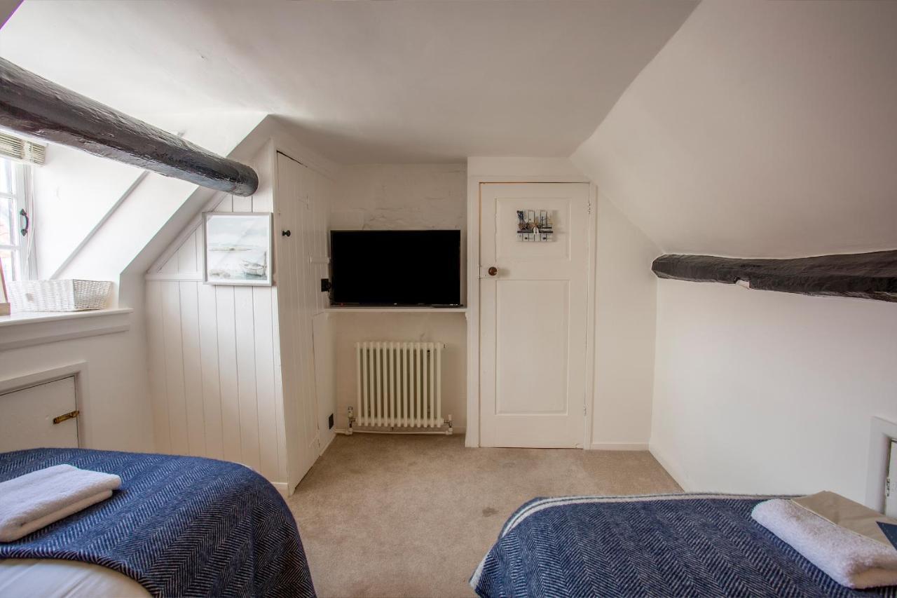 Whitby Boutique - Mast Cottage מראה חיצוני תמונה