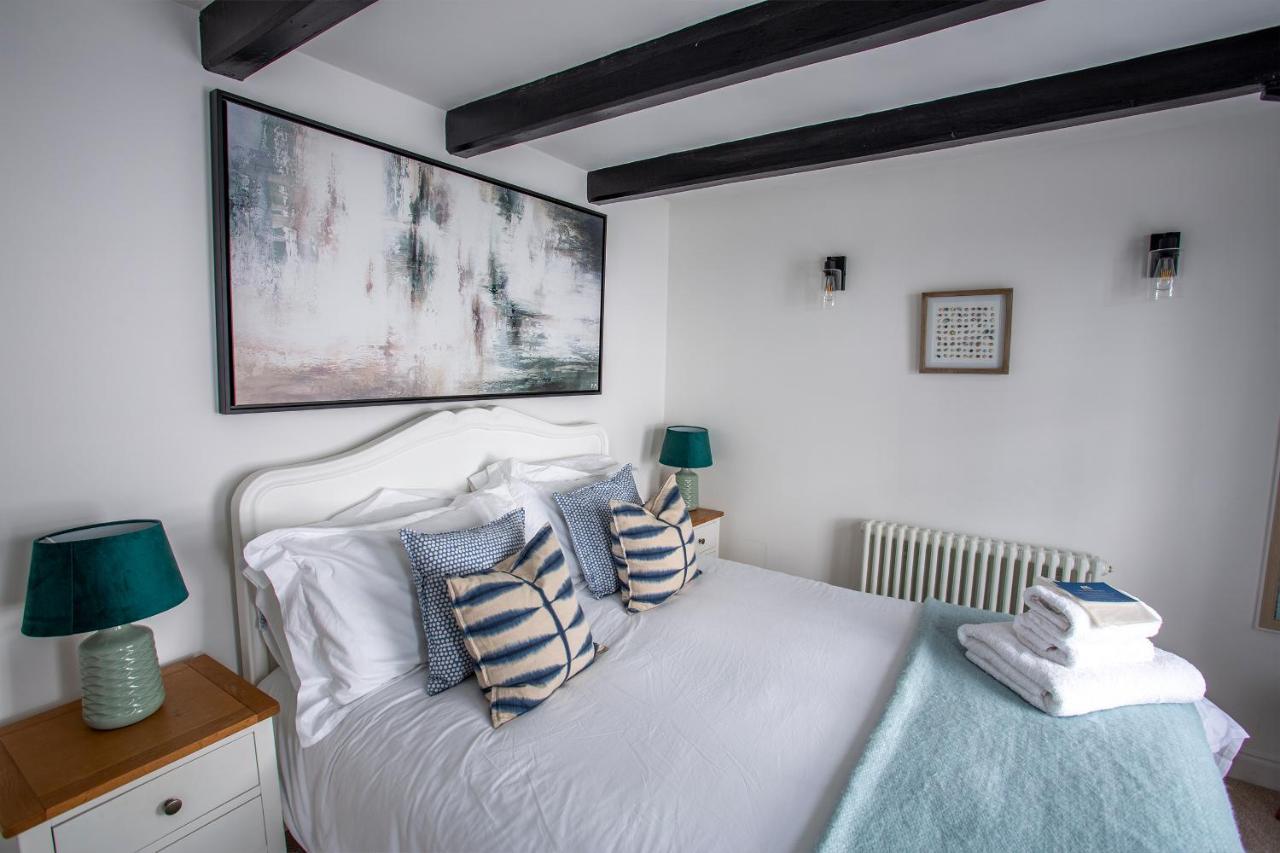 Whitby Boutique - Mast Cottage מראה חיצוני תמונה
