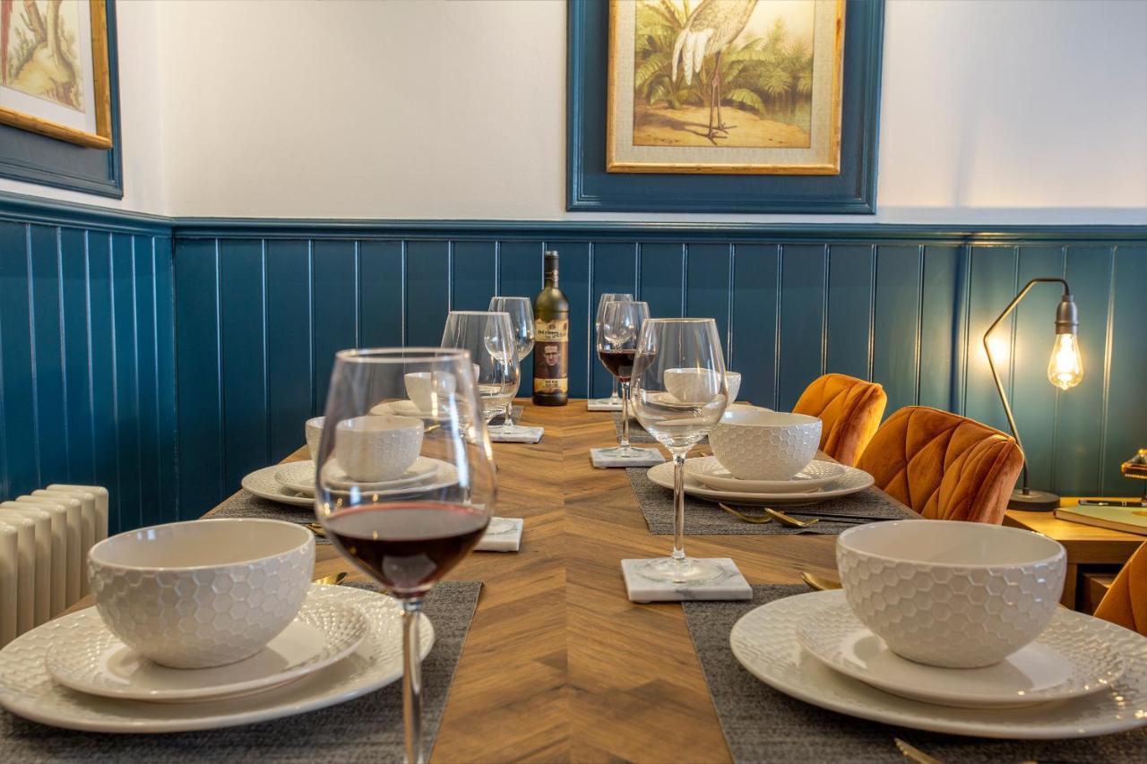 Whitby Boutique - Mast Cottage מראה חיצוני תמונה