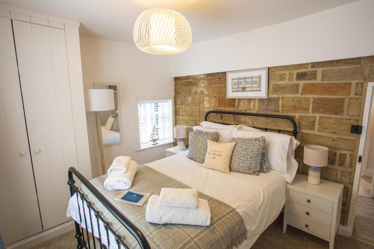 Whitby Boutique - Mast Cottage מראה חיצוני תמונה