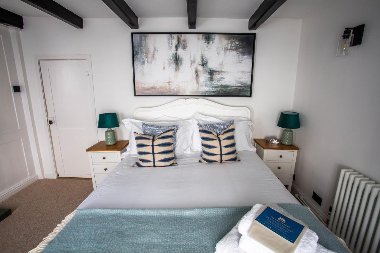 Whitby Boutique - Mast Cottage מראה חיצוני תמונה