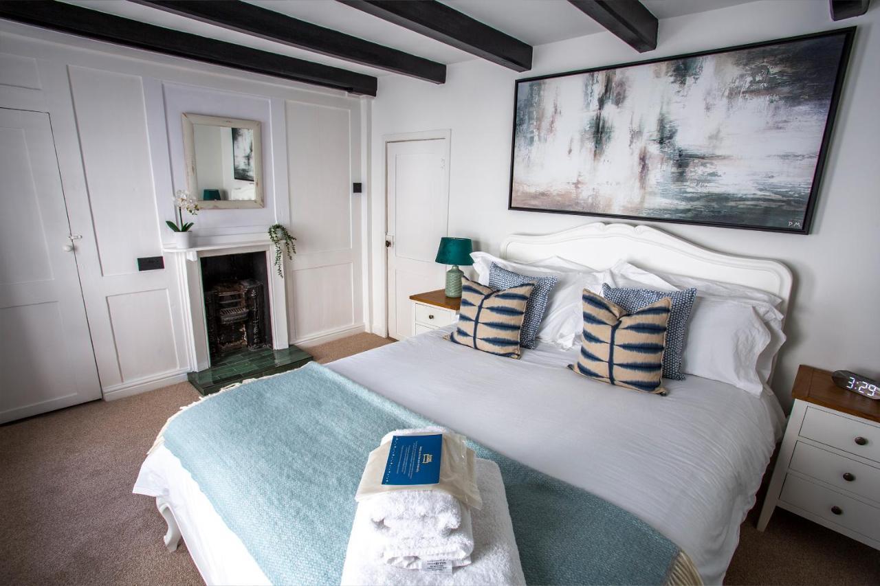 Whitby Boutique - Mast Cottage מראה חיצוני תמונה