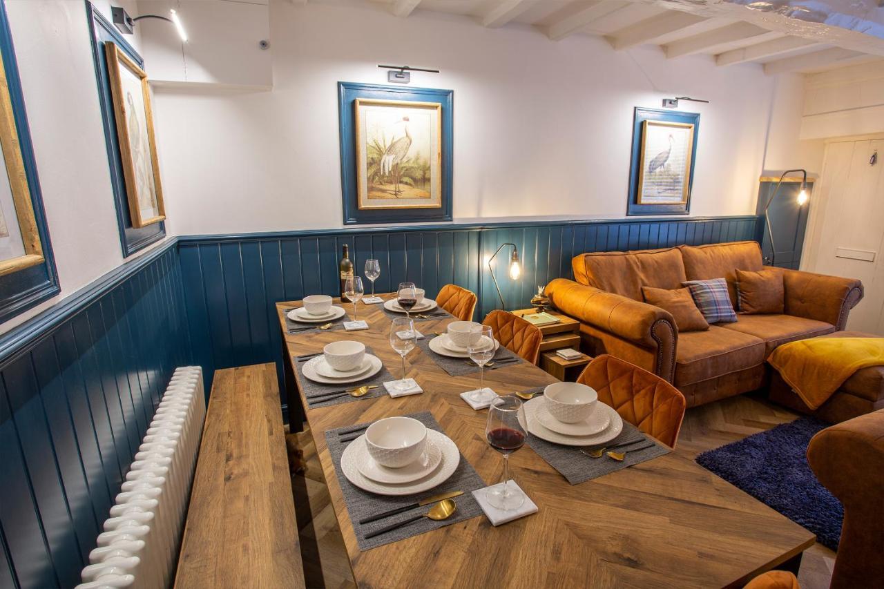 Whitby Boutique - Mast Cottage מראה חיצוני תמונה