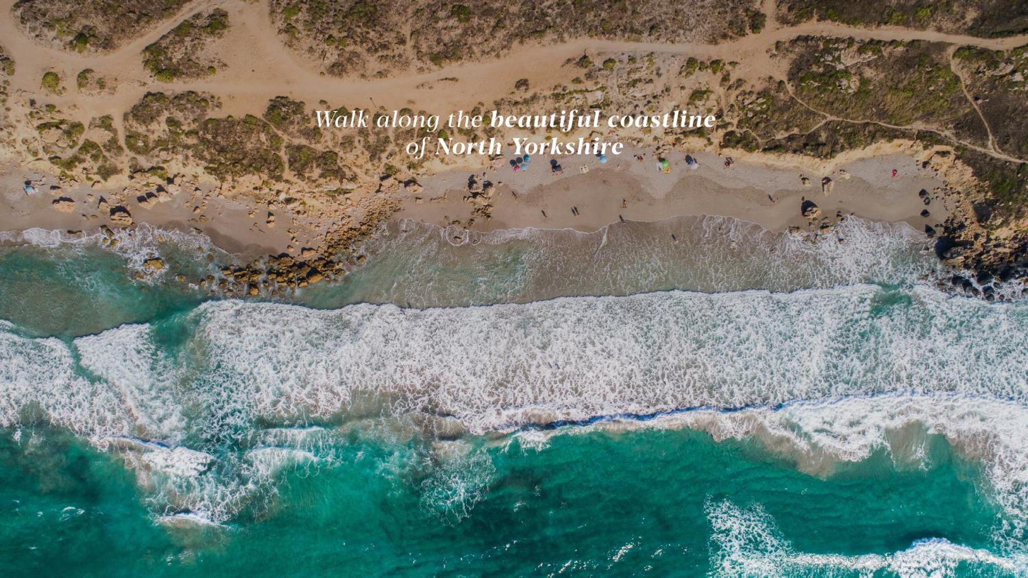 Whitby Boutique - Mast Cottage מראה חיצוני תמונה