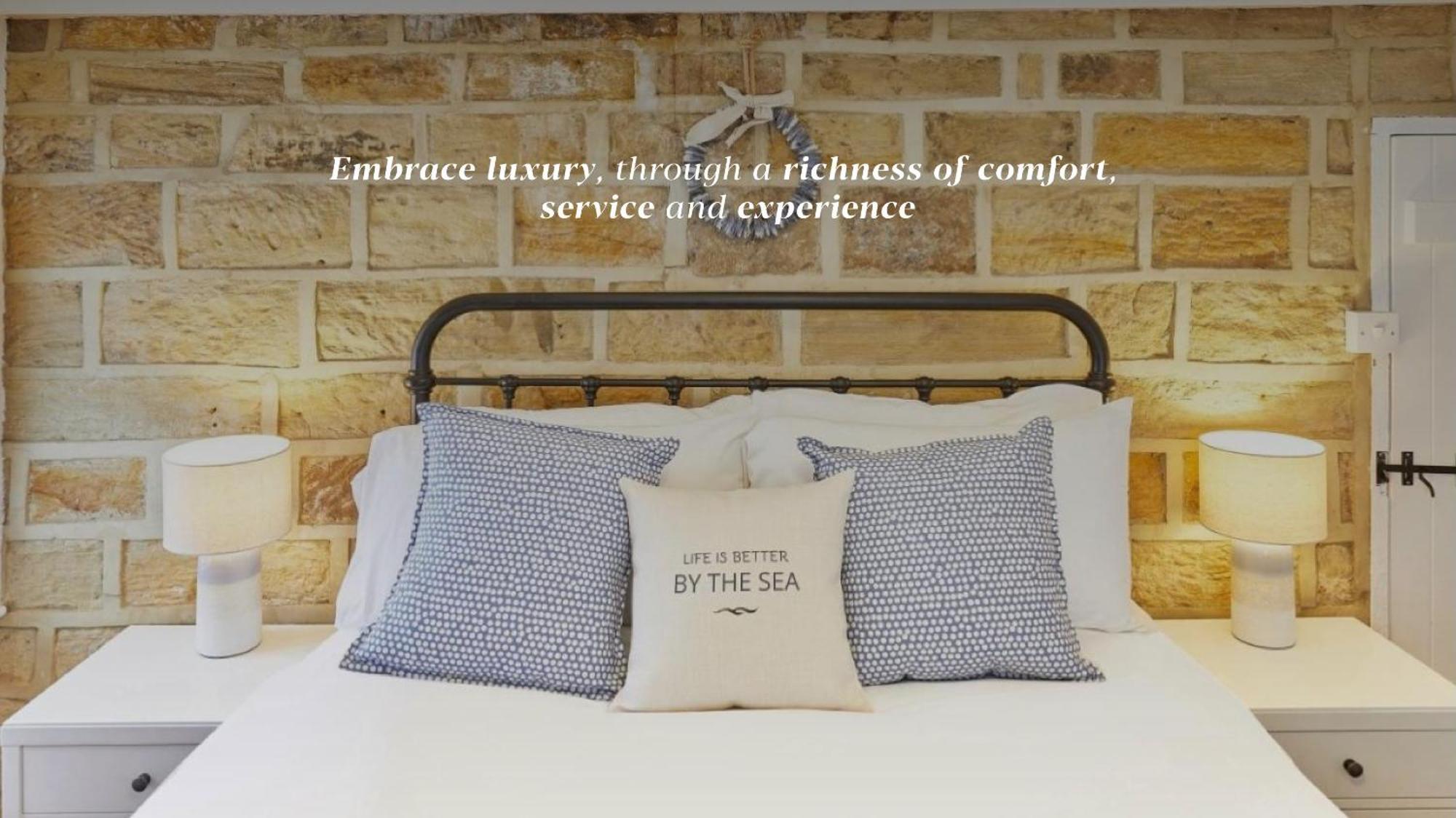 Whitby Boutique - Mast Cottage מראה חיצוני תמונה